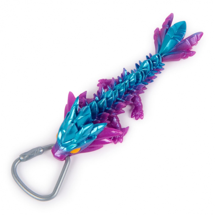 CrystaLynx Dragons privjesak fleksibilni Zmaj 15 cm