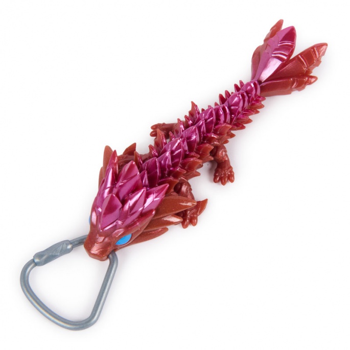 CrystaLynx Dragons privjesak fleksibilni Zmaj 15 cm