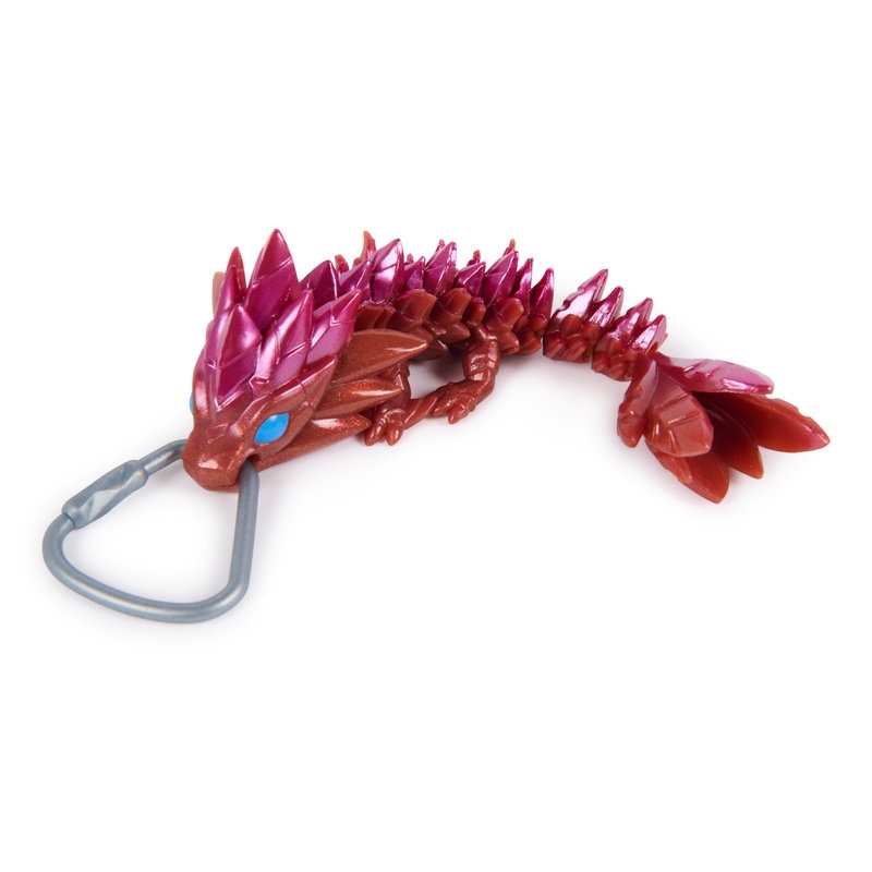 CrystaLynx Dragons privjesak fleksibilni Zmaj 15 cm