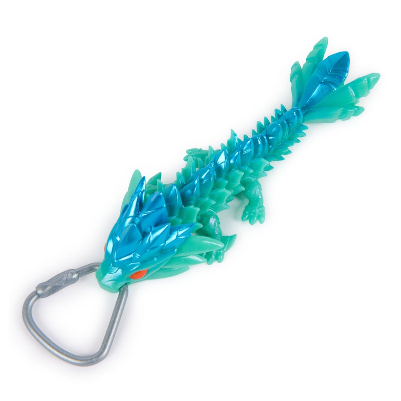 CrystaLynx Dragons privjesak fleksibilni Zmaj 15 cm