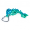 CrystaLynx Dragons privjesak fleksibilni Zmaj 15 cm