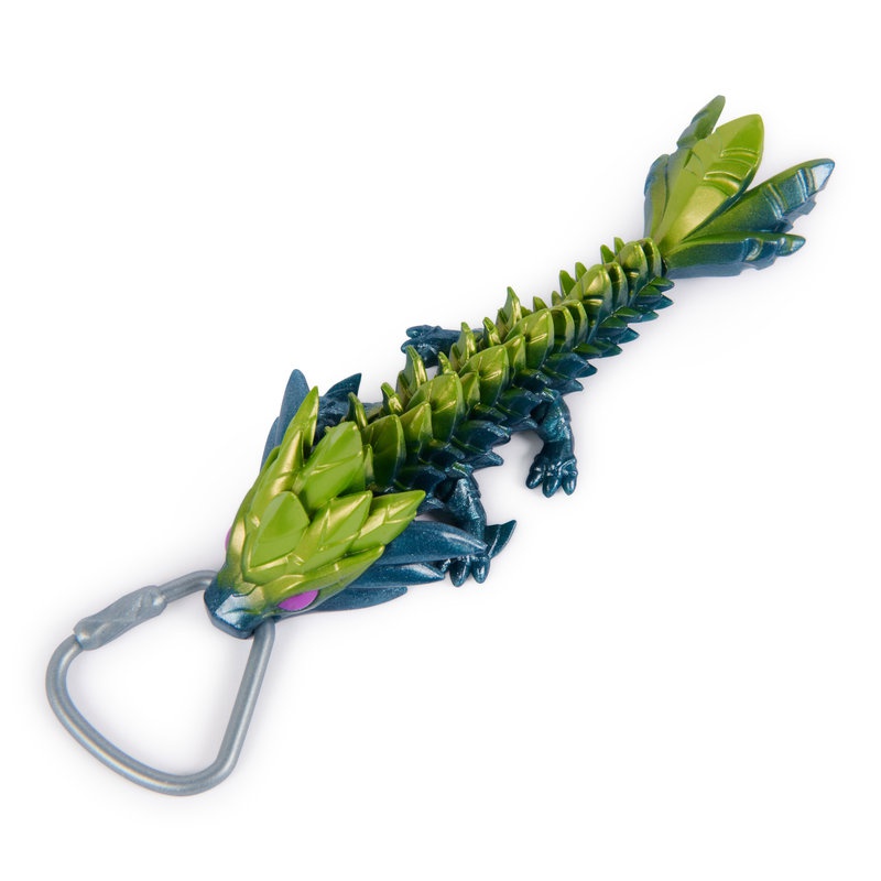CrystaLynx Dragons privjesak fleksibilni Zmaj 15 cm