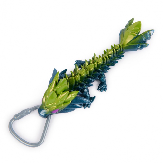 CrystaLynx Dragons privjesak fleksibilni Zmaj 15 cm
