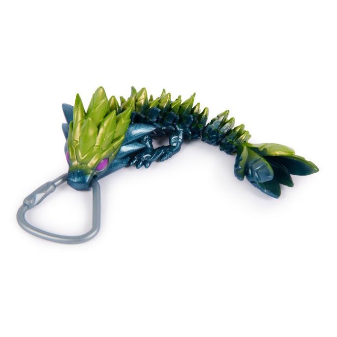 CrystaLynx Dragons privjesak fleksibilni Zmaj 15 cm