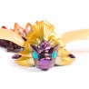 CrystaLynx Dragons veliki savitljivi Zmaj Solaris 60 cm