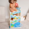 Melissa & Doug Rollables Drvene morska ljuljačka