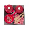 Melissa & Doug Drvene kuhalo i posuđe za dječju kuhinju