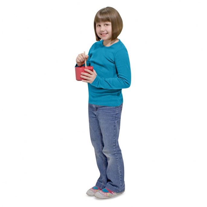 Melissa & Doug Drvene kuhalo i posuđe za dječju kuhinju