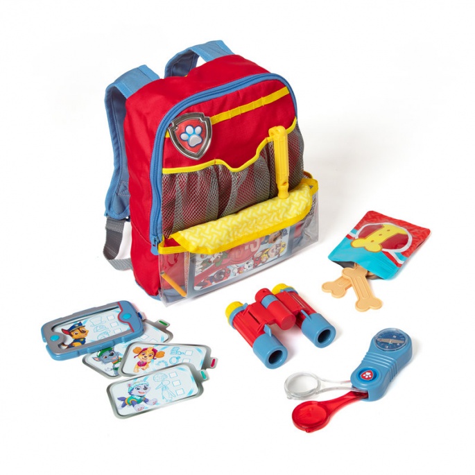 Melissa & Doug ruksak sa spasilačkom opremom Psići u ophodnji