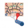 Melissa & Doug ruksak sa spasilačkom opremom Psići u ophodnji