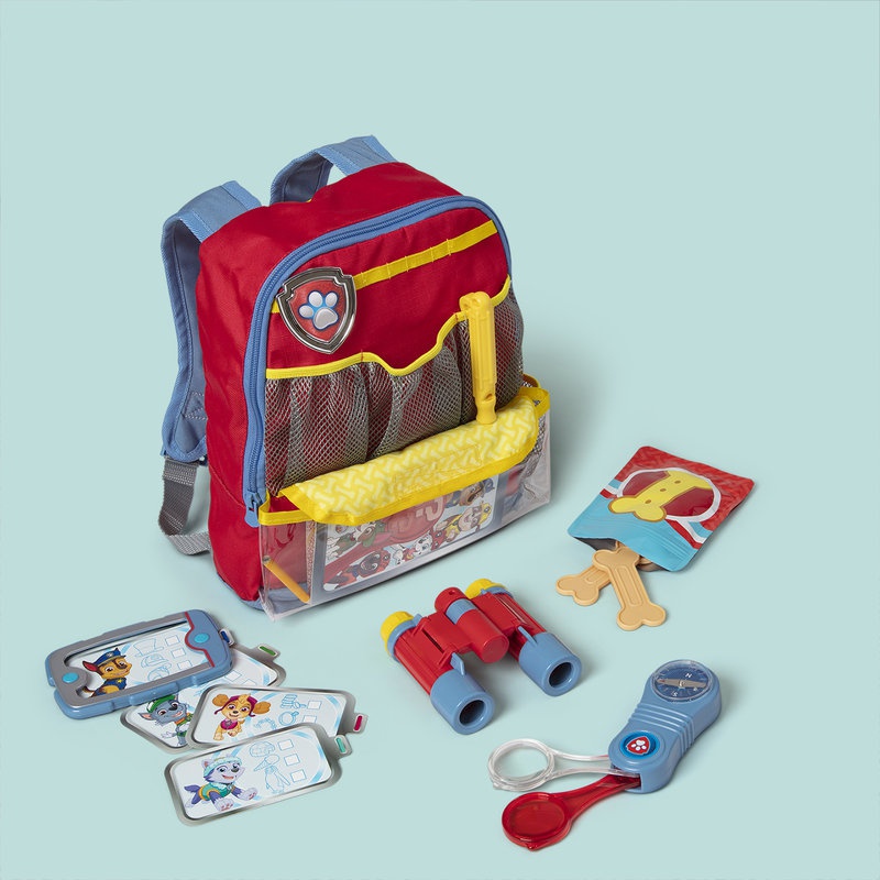 Melissa & Doug ruksak sa spasilačkom opremom Psići u ophodnji