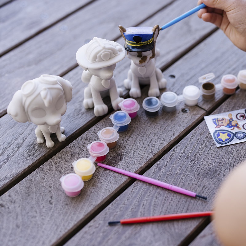 Melissa & Doug figure iz Psići u ophodnji za bojanje