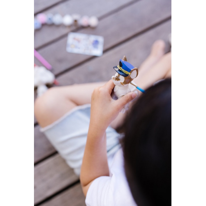Melissa & Doug figure iz Psići u ophodnji za bojanje