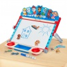 Melissa & Doug stolna kreativna ploča s motivom Psići u ophodnji
