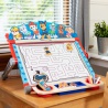 Melissa & Doug stolna kreativna ploča s motivom Psići u ophodnji