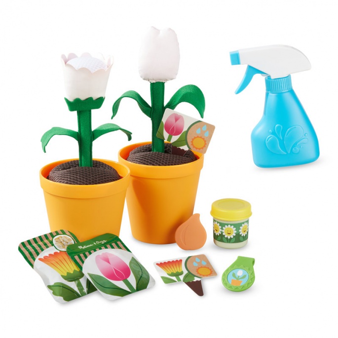 Melissa & Doug cvjetni vrtni Igrački set