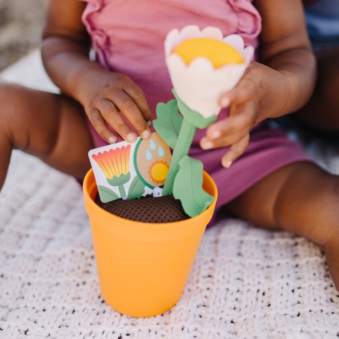 Melissa & Doug cvjetni vrtni Igrački set