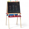 Melissa & Doug dvosmjerni Drvene slikarski stalak