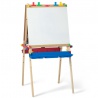Melissa & Doug dvosmjerni Drvene slikarski stalak