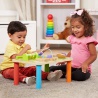 Melissa & Doug Interaktivni Drvene stol džungle