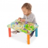 Melissa & Doug Interaktivni Drvene stol džungle