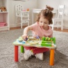 Melissa & Doug Interaktivni Drvene stol džungle