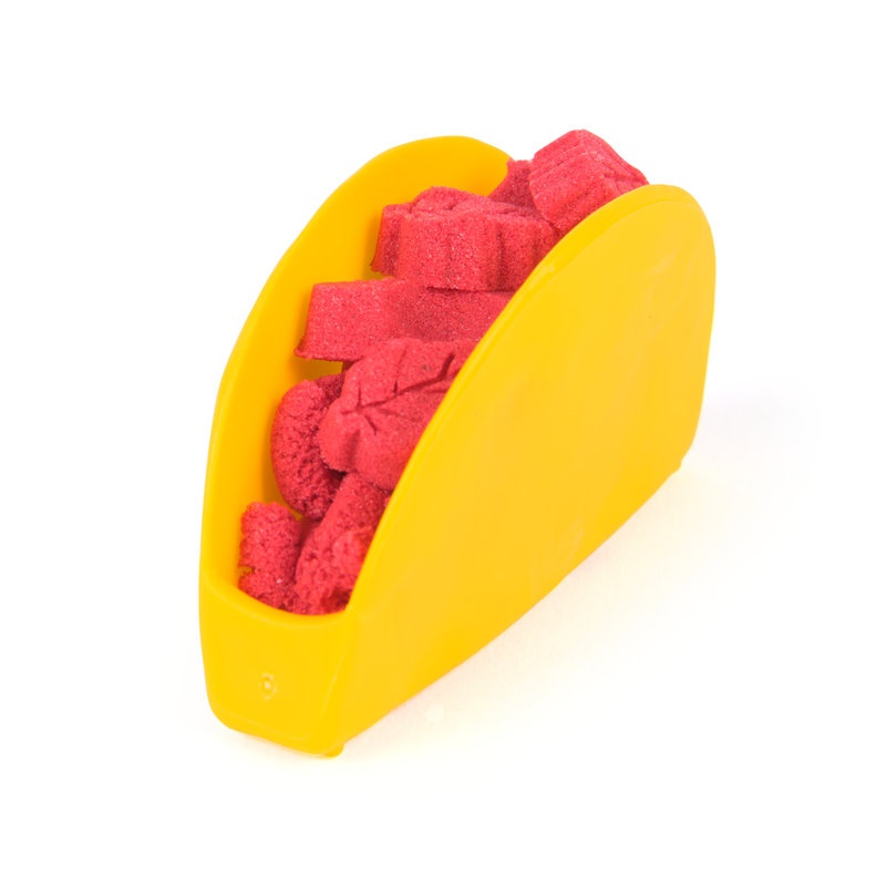 Kinetic Sand iznenađenje užine u staklenci