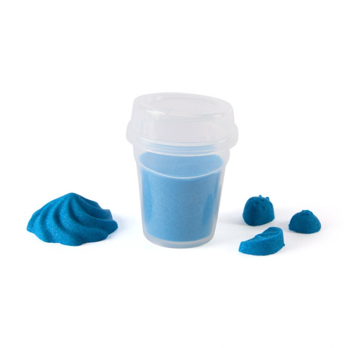 Kinetic Sand iznenađenje užine u staklenci