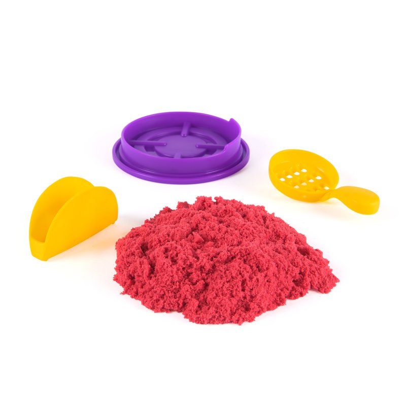 Kinetic Sand iznenađenje užine u staklenci