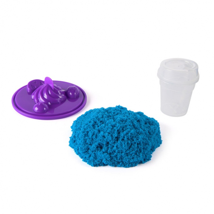 Kinetic Sand iznenađenje užine u staklenci