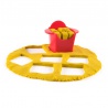 Kinetic Sand iznenađenje užine u staklenci