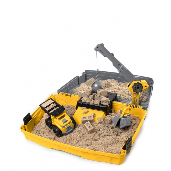 Kinetic Sand Sada gradilište