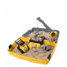 Kinetic Sand Sada gradilište