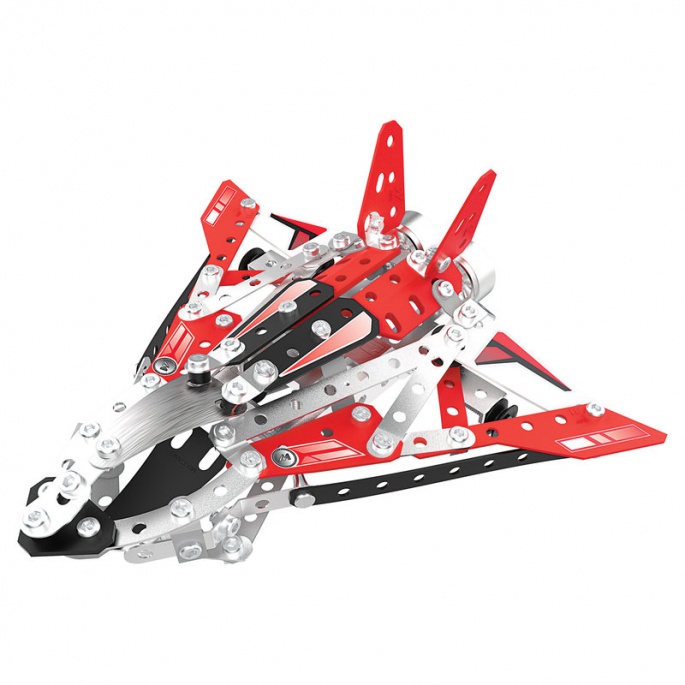Meccano modeli trkaćih vozila 10u1