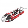 Meccano modeli trkaćih vozila 10u1