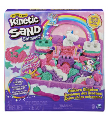 Kinetic Sand Sada kraljevstvo jednoroga