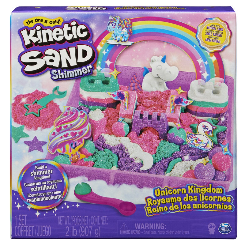 Kinetic Sand Sada kraljevstvo jednoroga