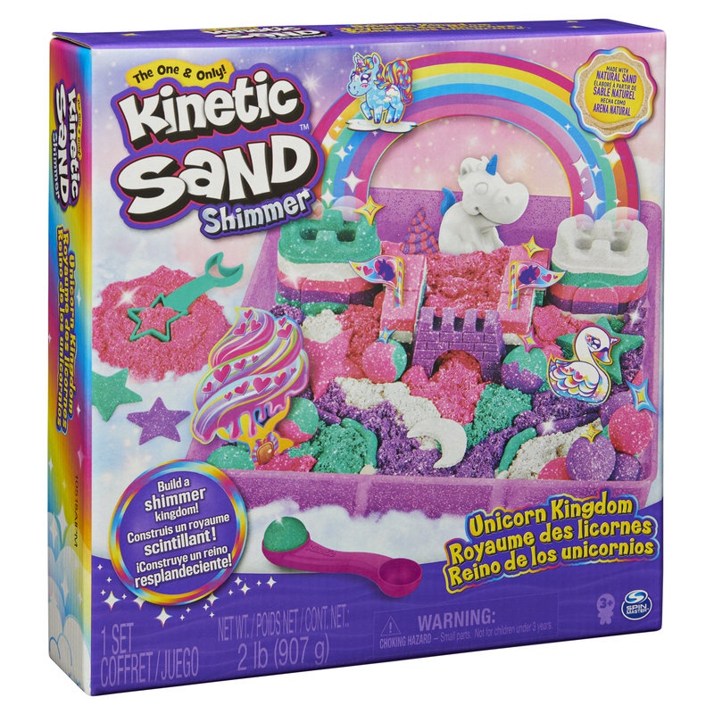 Kinetic Sand Sada kraljevstvo jednoroga