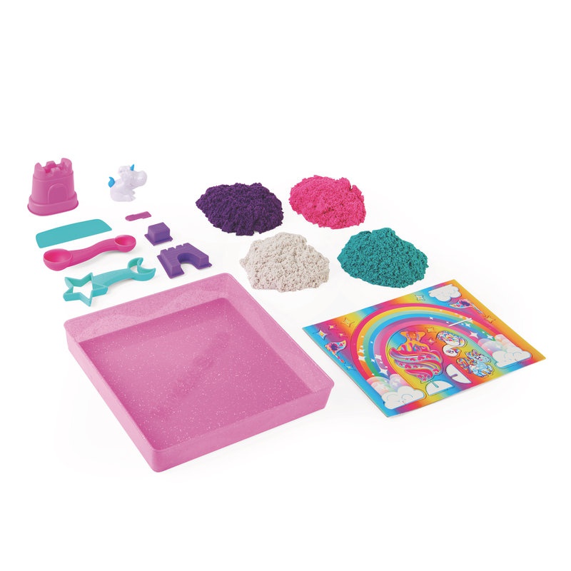 Kinetic Sand Sada kraljevstvo jednoroga