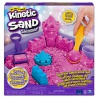 Kinetic Sand Sada blistavi dvorac od pijeska