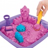 Kinetic Sand Sada blistavi dvorac od pijeska