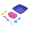 Kinetic Sand Sada blistavi dvorac od pijeska