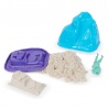 Kinetic Sand snježno iznenađenje