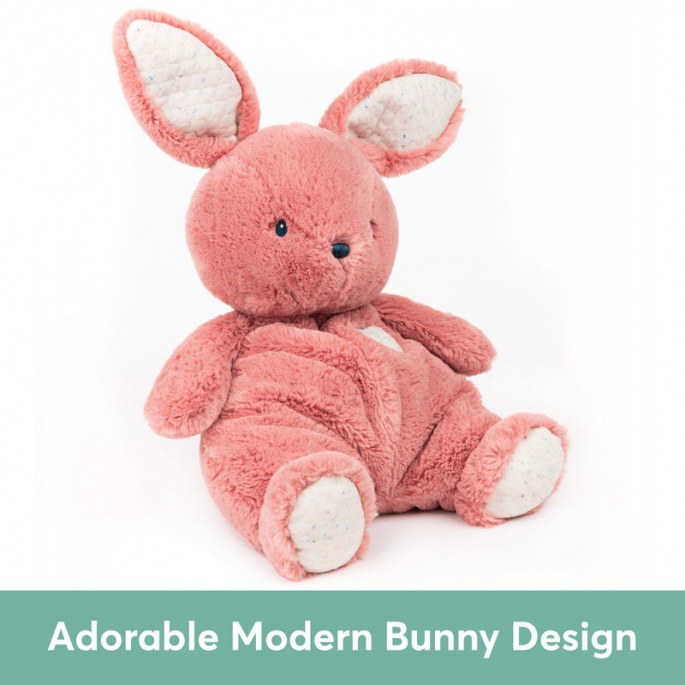 Gund Oh So Snuggly plišani zečić