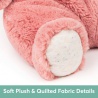 Gund Oh So Snuggly plišani zečić