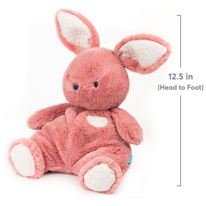 Gund Oh So Snuggly plišani zečić