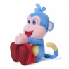 Dora Interaktivni plišana igračka Boots s bananom 33 cm