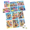 Spin Master Games Sada puzzle 12u1 Psići u ophodnji