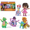 Dora višepakiranje figura