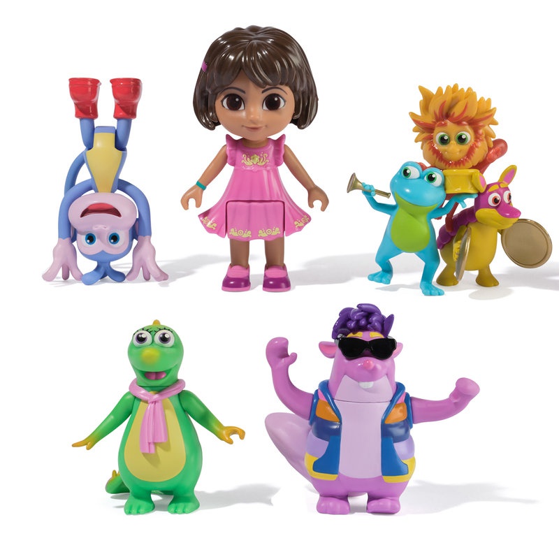 Dora višepakiranje figura